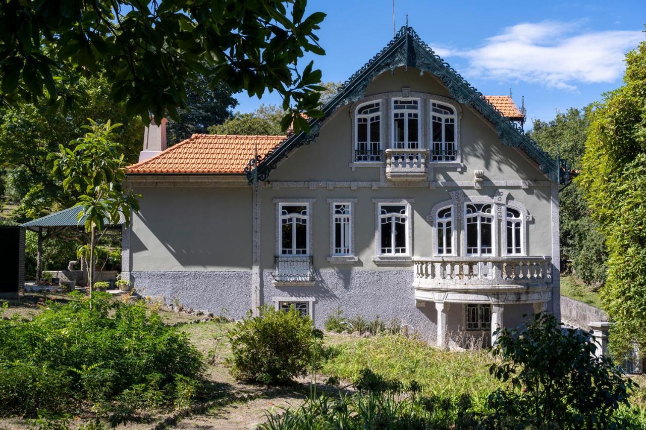 The Grove Houses Hotel Guimaraes Exterior photo